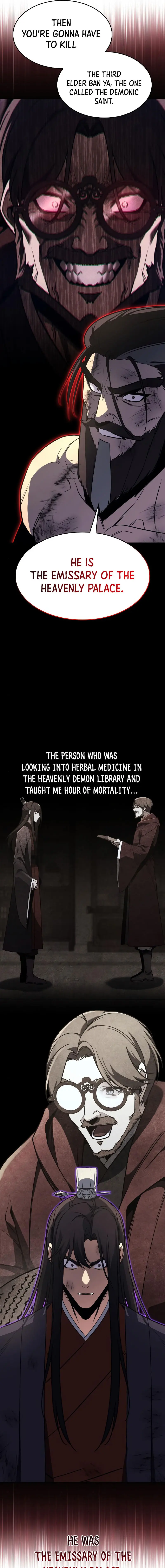 I Reincarnated As The Crazed Heir Ahabbb Chapter 85 - Page 25