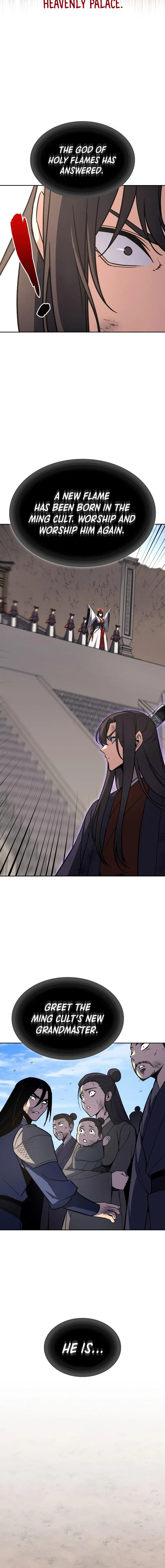 I Reincarnated As The Crazed Heir Ahabbb Chapter 85 - Page 26