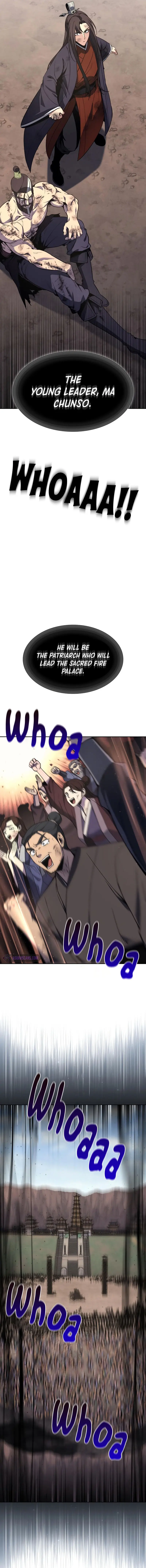 I Reincarnated As The Crazed Heir Ahabbb Chapter 85 - Page 27