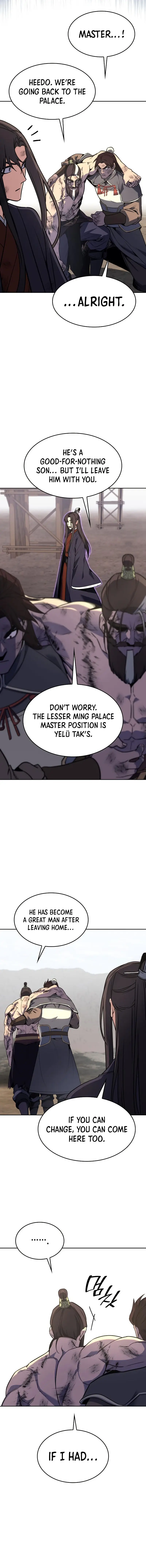 I Reincarnated As The Crazed Heir Ahabbb Chapter 85 - Page 28
