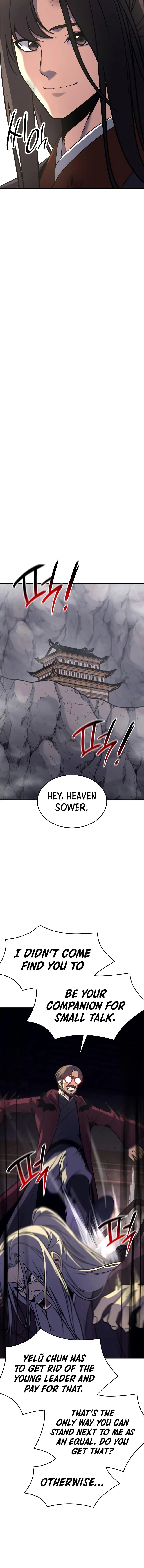 I Reincarnated As The Crazed Heir Ahabbb Chapter 85 - Page 30