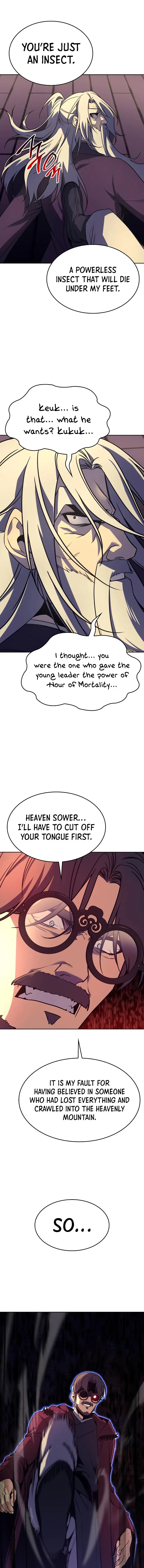 I Reincarnated As The Crazed Heir Ahabbb Chapter 85 - Page 31