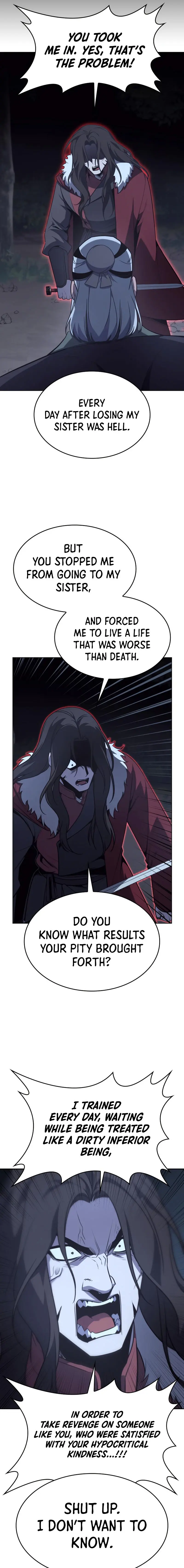 I Reincarnated As The Crazed Heir Ahabbb Chapter 86 - Page 11