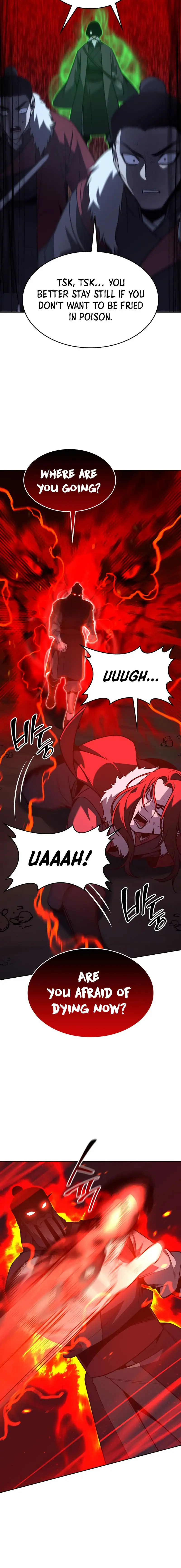 I Reincarnated As The Crazed Heir Ahabbb Chapter 86 - Page 14