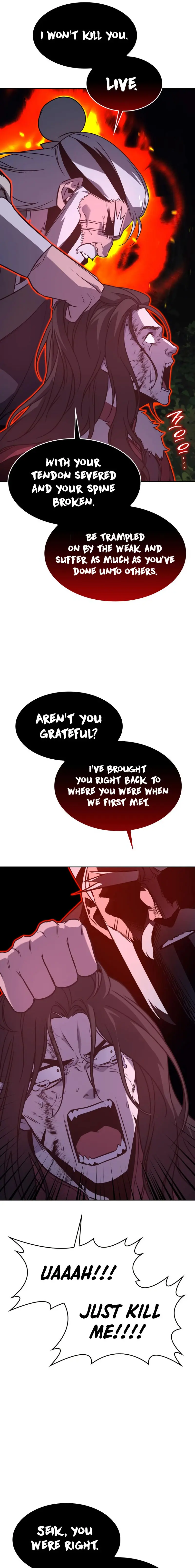 I Reincarnated As The Crazed Heir Ahabbb Chapter 86 - Page 17
