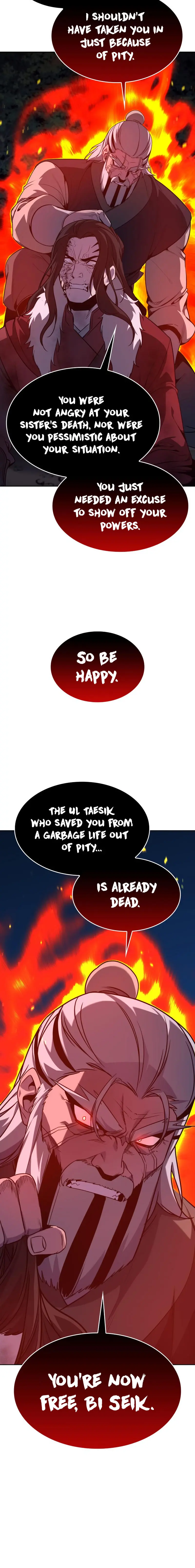 I Reincarnated As The Crazed Heir Ahabbb Chapter 86 - Page 18