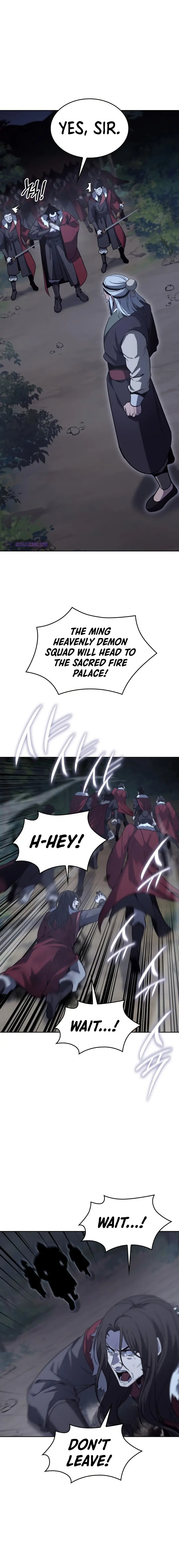 I Reincarnated As The Crazed Heir Ahabbb Chapter 86 - Page 20