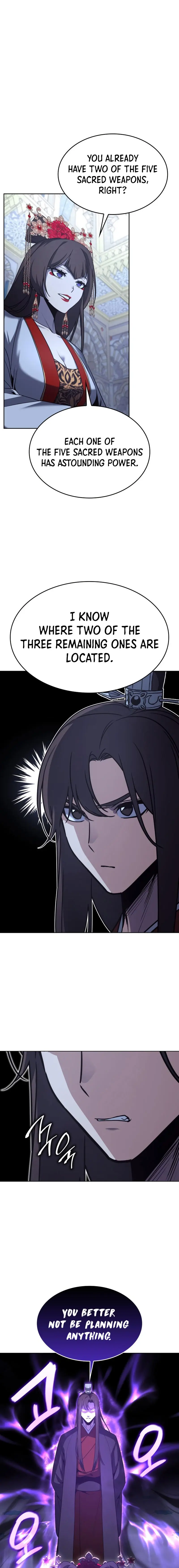 I Reincarnated As The Crazed Heir Ahabbb Chapter 86 - Page 23
