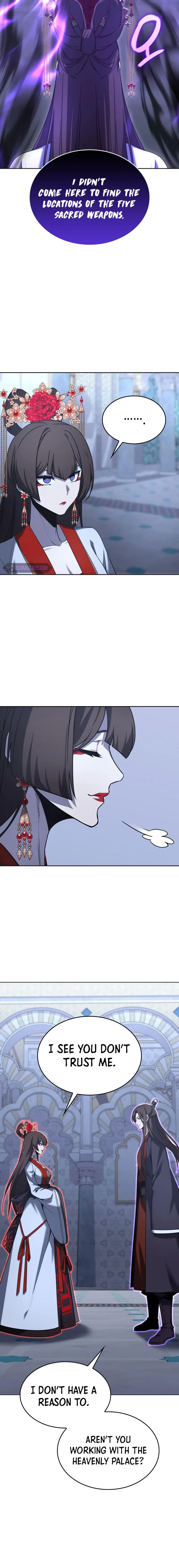 I Reincarnated As The Crazed Heir Ahabbb Chapter 86 - Page 24