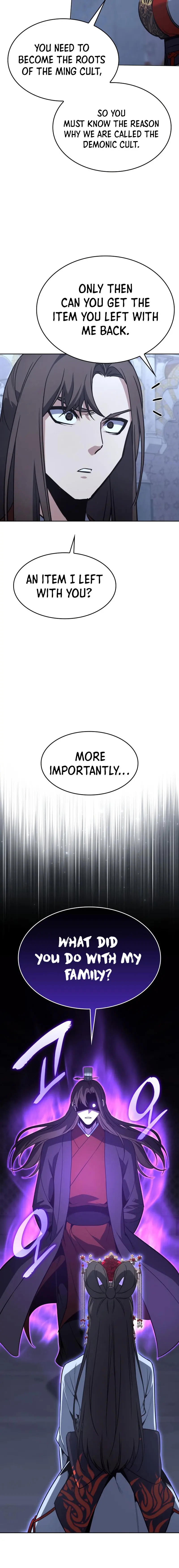 I Reincarnated As The Crazed Heir Ahabbb Chapter 86 - Page 26
