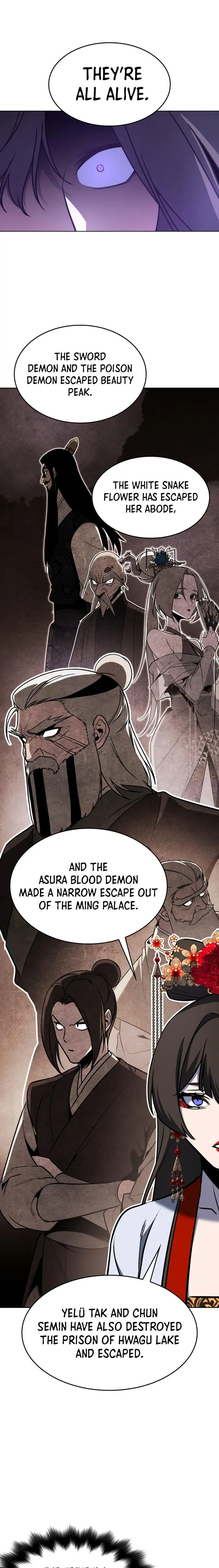 I Reincarnated As The Crazed Heir Ahabbb Chapter 86 - Page 27