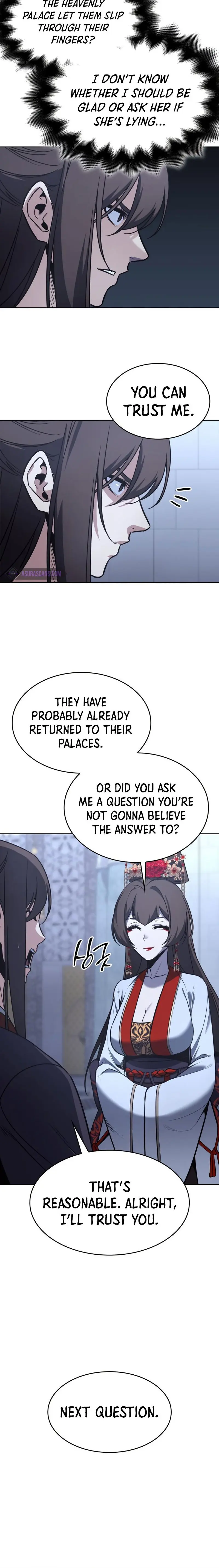 I Reincarnated As The Crazed Heir Ahabbb Chapter 86 - Page 28
