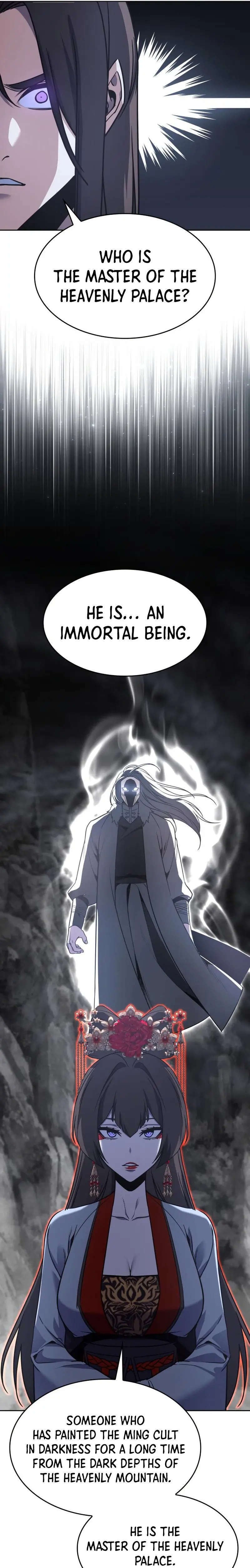 I Reincarnated As The Crazed Heir Ahabbb Chapter 86 - Page 29
