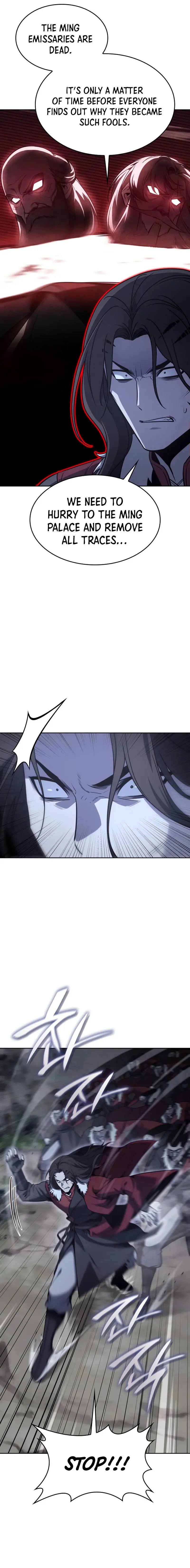 I Reincarnated As The Crazed Heir Ahabbb Chapter 86 - Page 3