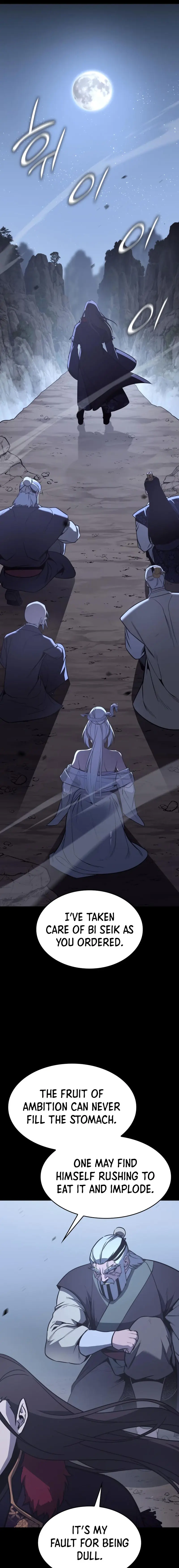 I Reincarnated As The Crazed Heir Ahabbb Chapter 86 - Page 31