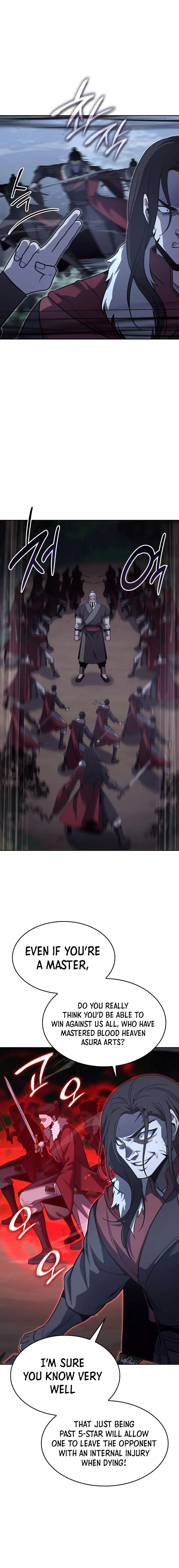 I Reincarnated As The Crazed Heir Ahabbb Chapter 86 - Page 6