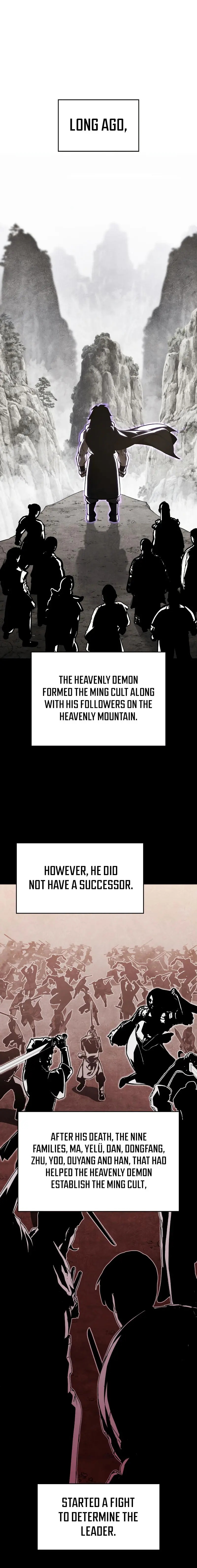 I Reincarnated As The Crazed Heir Ahabbb Chapter 87 - Page 1