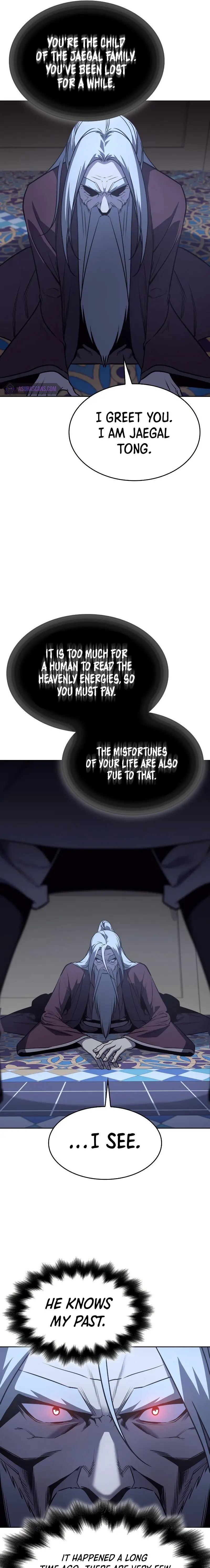 I Reincarnated As The Crazed Heir Ahabbb Chapter 87 - Page 11