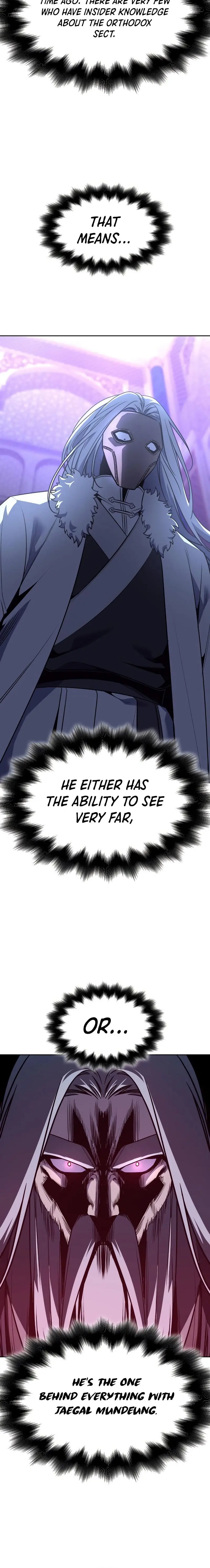 I Reincarnated As The Crazed Heir Ahabbb Chapter 87 - Page 12