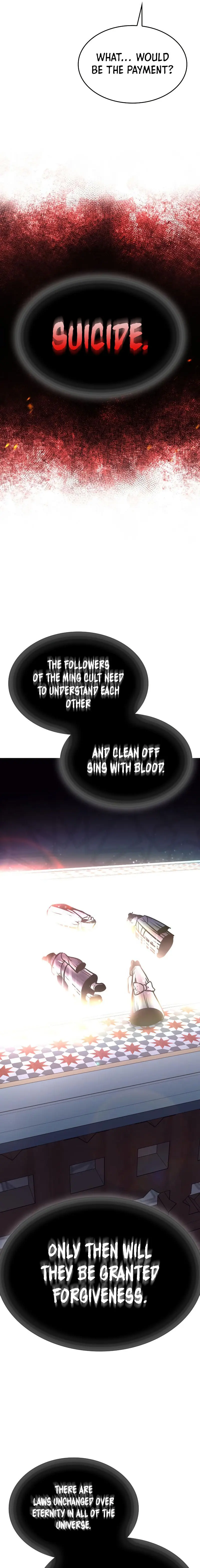 I Reincarnated As The Crazed Heir Ahabbb Chapter 87 - Page 15