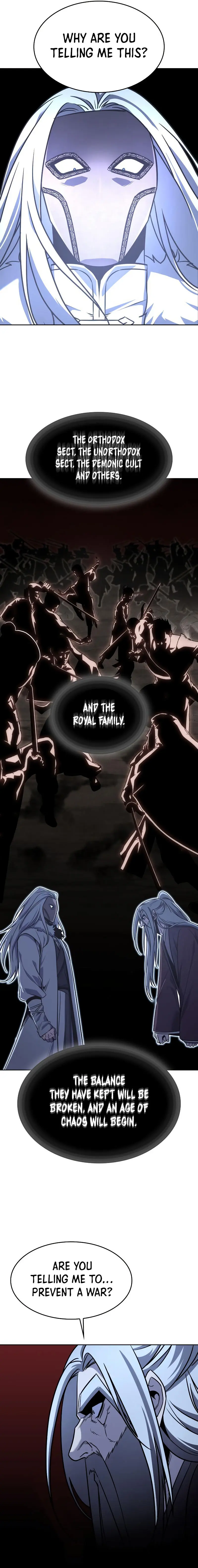 I Reincarnated As The Crazed Heir Ahabbb Chapter 87 - Page 17