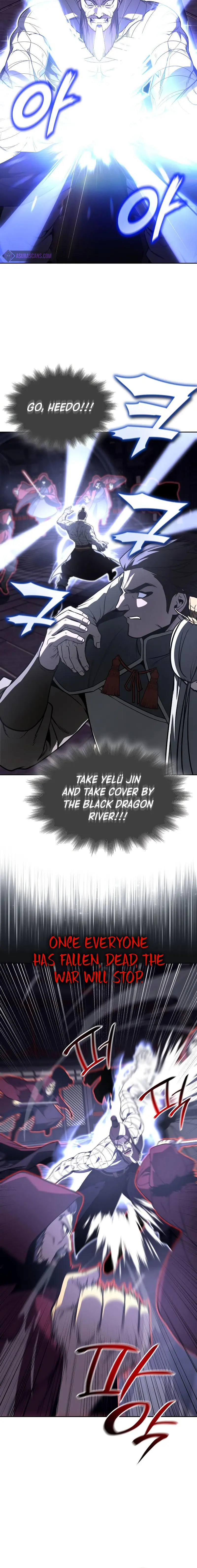 I Reincarnated As The Crazed Heir Ahabbb Chapter 87 - Page 20