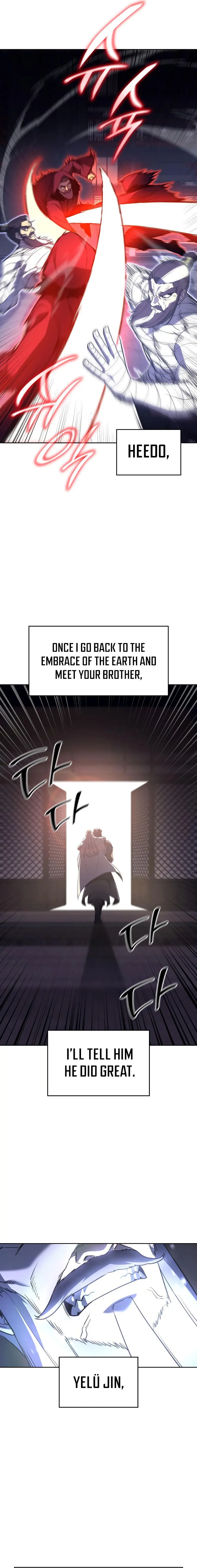 I Reincarnated As The Crazed Heir Ahabbb Chapter 87 - Page 21