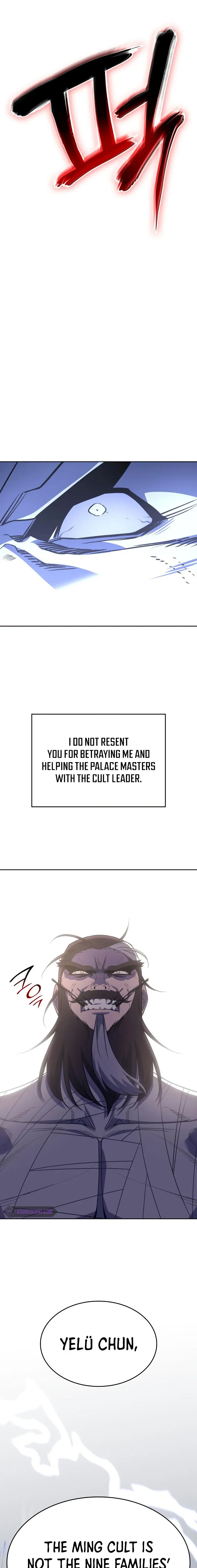 I Reincarnated As The Crazed Heir Ahabbb Chapter 87 - Page 23