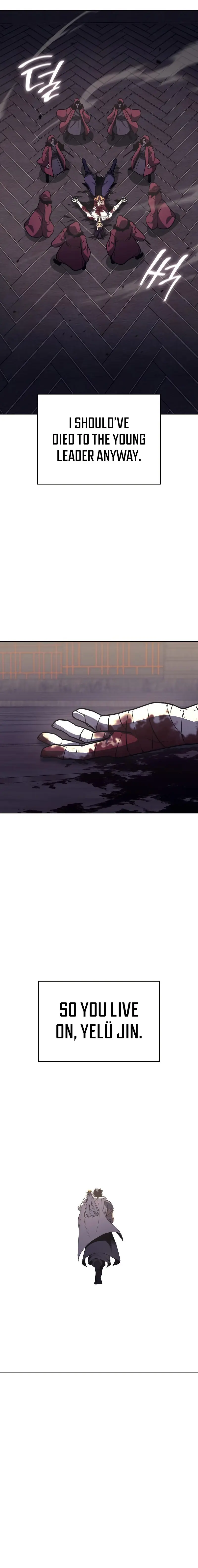 I Reincarnated As The Crazed Heir Ahabbb Chapter 87 - Page 25