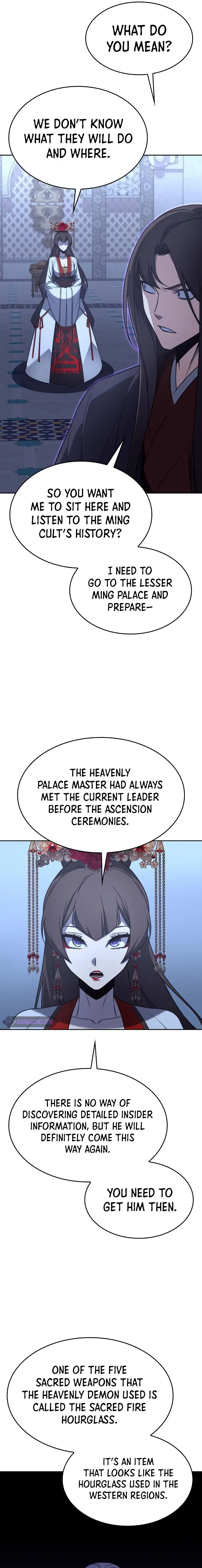 I Reincarnated As The Crazed Heir Ahabbb Chapter 87 - Page 27