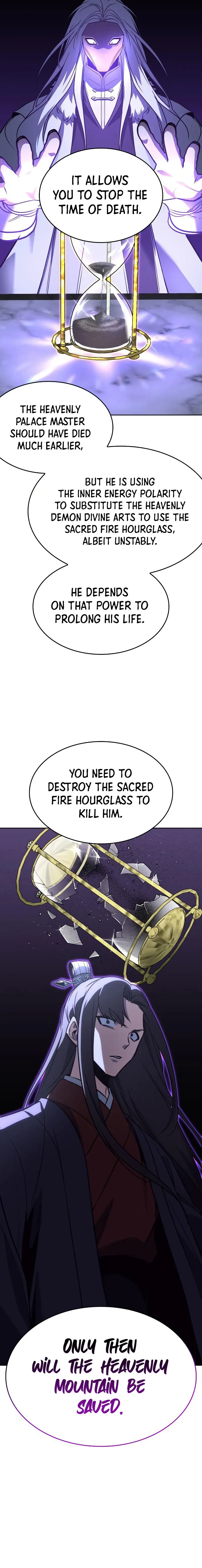 I Reincarnated As The Crazed Heir Ahabbb Chapter 87 - Page 28
