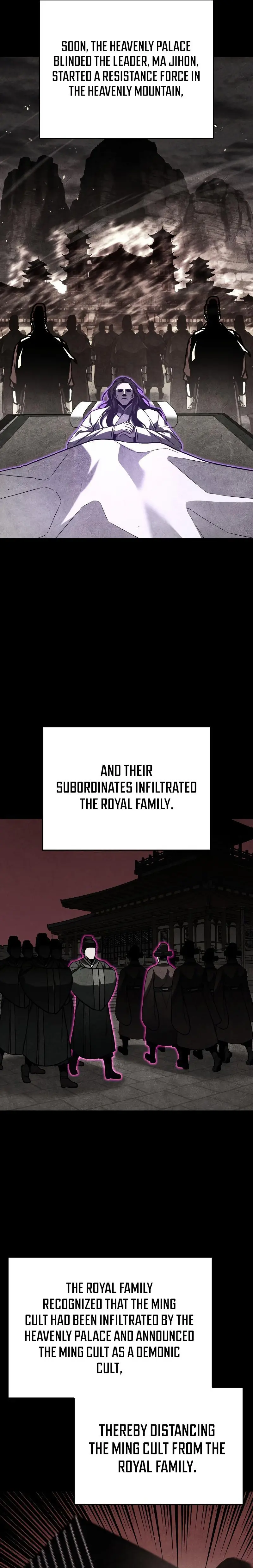 I Reincarnated As The Crazed Heir Ahabbb Chapter 87 - Page 5