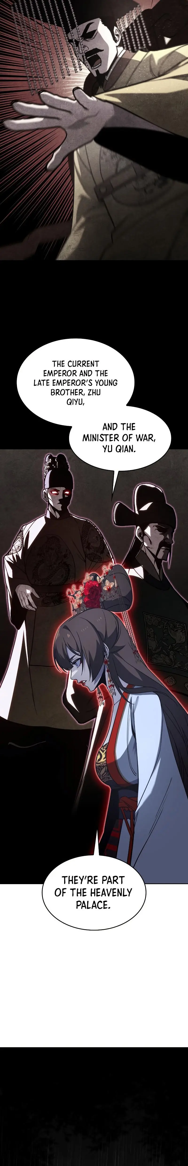 I Reincarnated As The Crazed Heir Ahabbb Chapter 87 - Page 6
