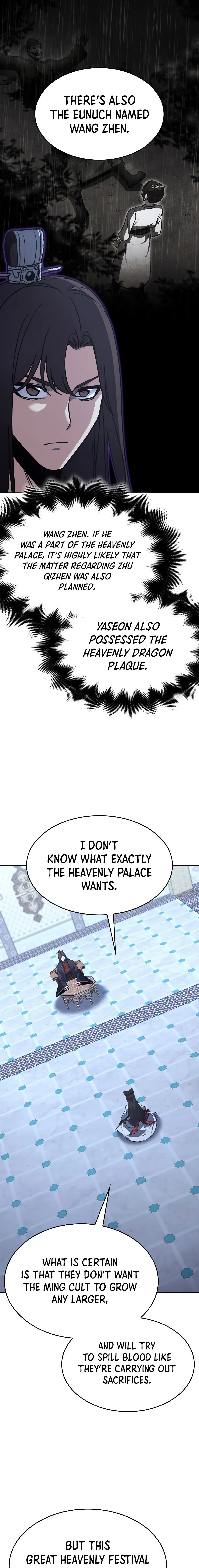 I Reincarnated As The Crazed Heir Ahabbb Chapter 87 - Page 7