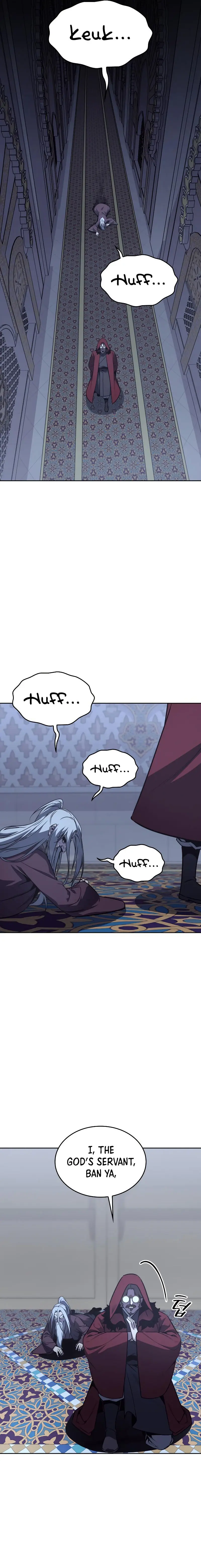I Reincarnated As The Crazed Heir Ahabbb Chapter 87 - Page 9