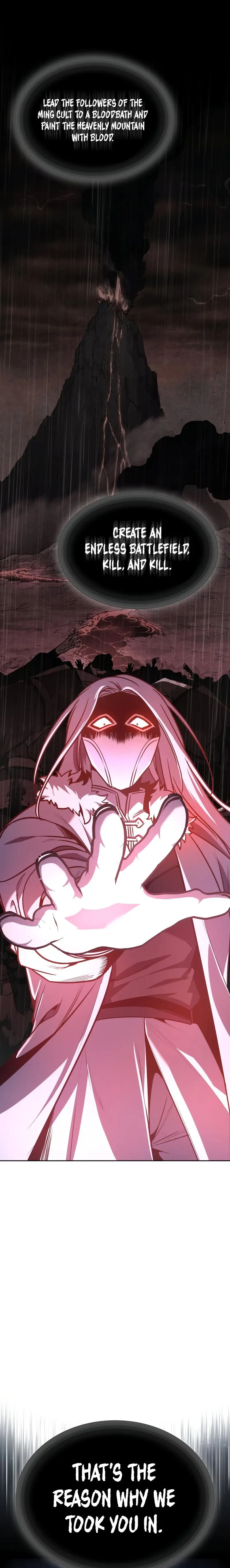 I Reincarnated As The Crazed Heir Ahabbb Chapter 88 - Page 1
