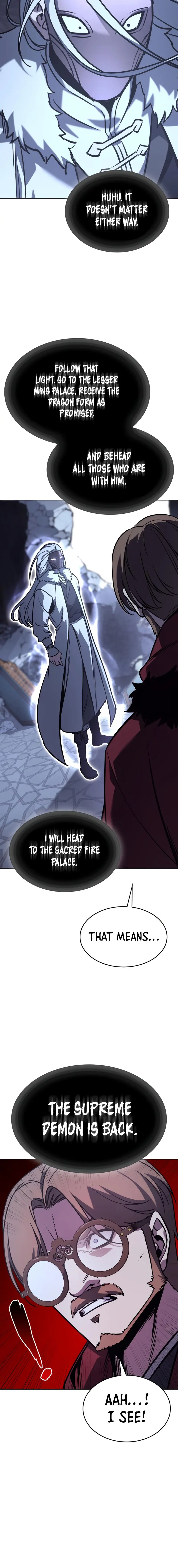I Reincarnated As The Crazed Heir Ahabbb Chapter 88 - Page 12