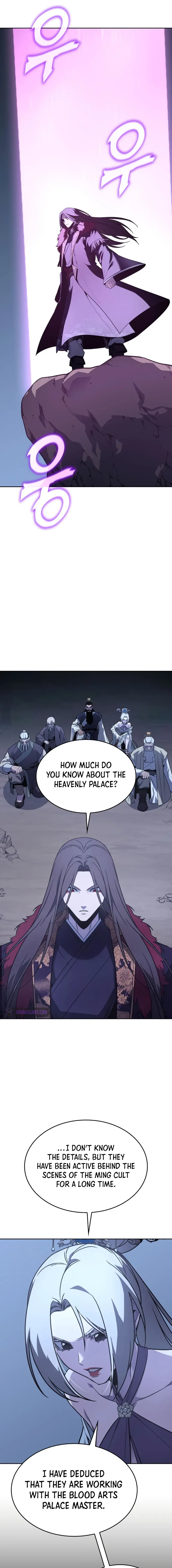 I Reincarnated As The Crazed Heir Ahabbb Chapter 88 - Page 15