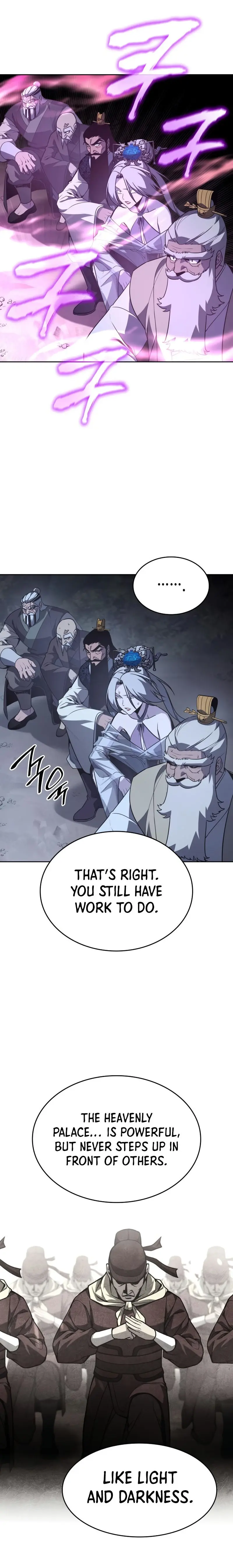 I Reincarnated As The Crazed Heir Ahabbb Chapter 88 - Page 20