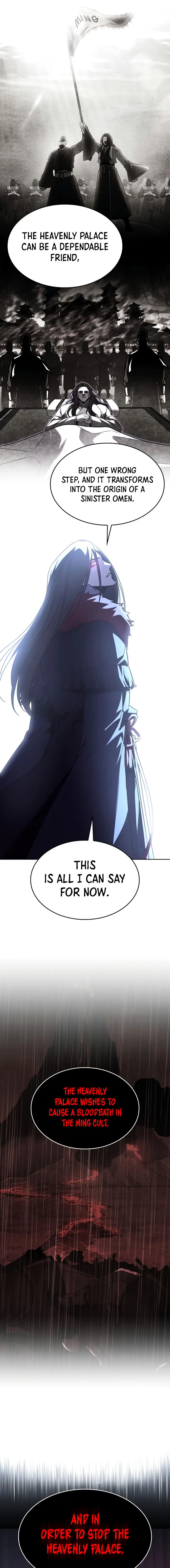 I Reincarnated As The Crazed Heir Ahabbb Chapter 88 - Page 21