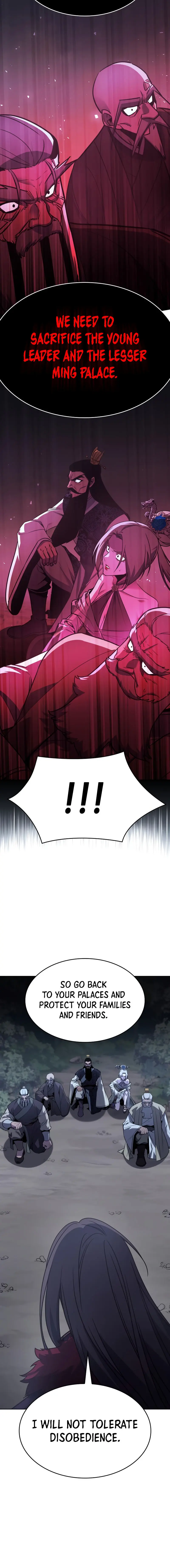 I Reincarnated As The Crazed Heir Ahabbb Chapter 88 - Page 22