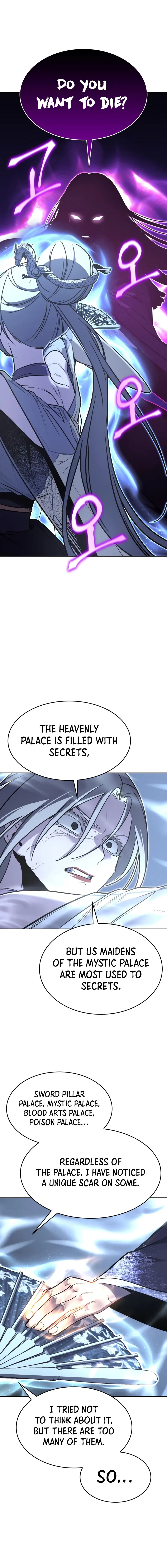 I Reincarnated As The Crazed Heir Ahabbb Chapter 88 - Page 25