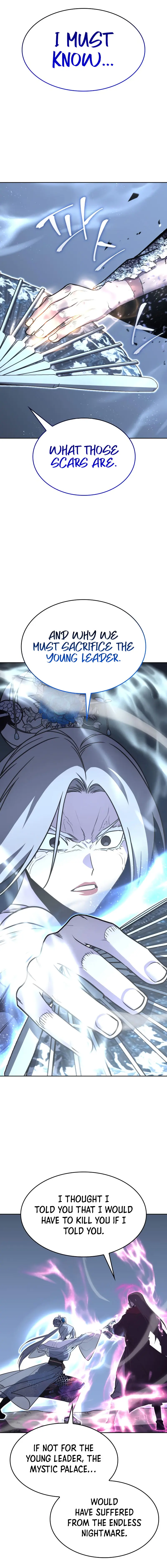 I Reincarnated As The Crazed Heir Ahabbb Chapter 88 - Page 26