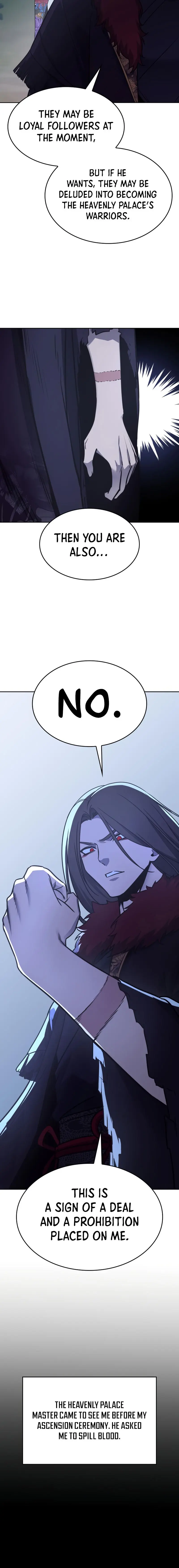I Reincarnated As The Crazed Heir Ahabbb Chapter 88 - Page 28