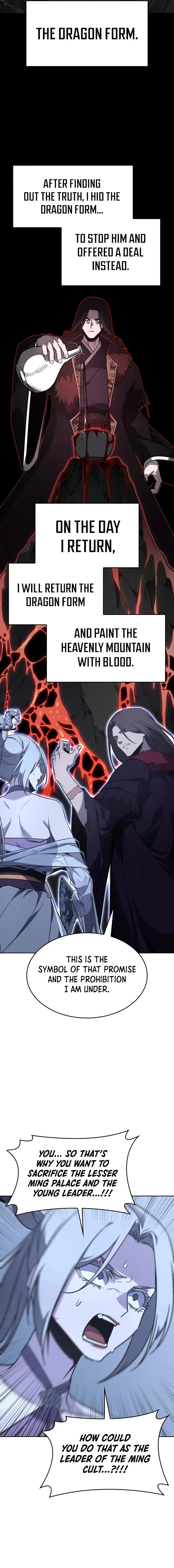 I Reincarnated As The Crazed Heir Ahabbb Chapter 88 - Page 32