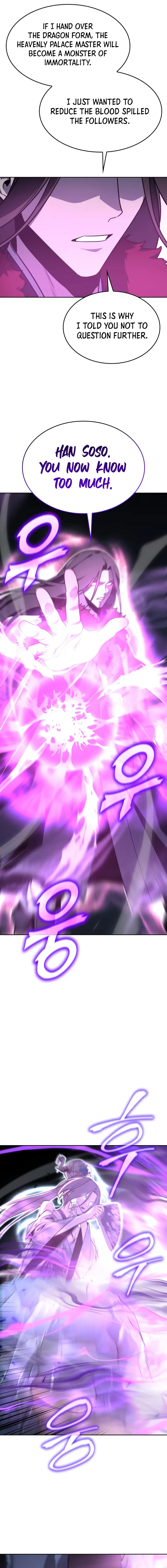 I Reincarnated As The Crazed Heir Ahabbb Chapter 88 - Page 33