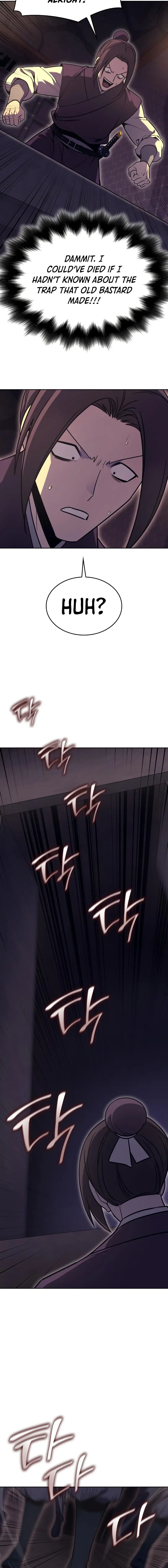 I Reincarnated As The Crazed Heir Ahabbb Chapter 89 - Page 10