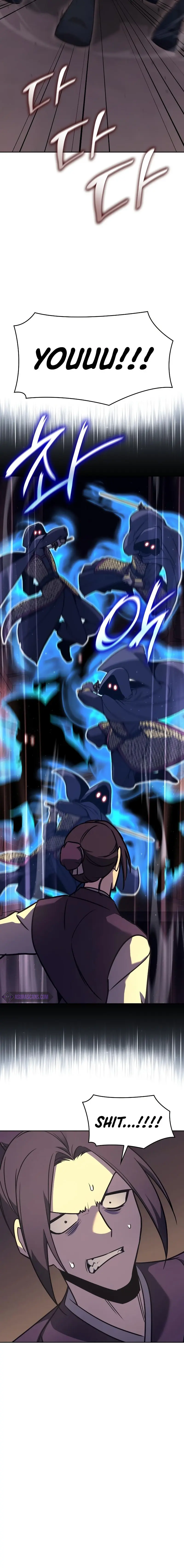 I Reincarnated As The Crazed Heir Ahabbb Chapter 89 - Page 11