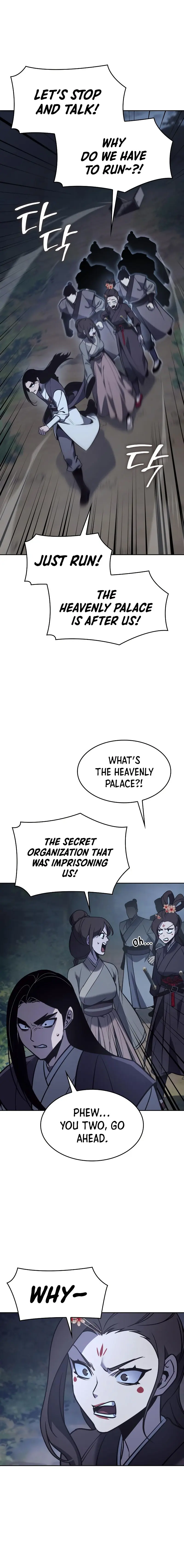 I Reincarnated As The Crazed Heir Ahabbb Chapter 89 - Page 12