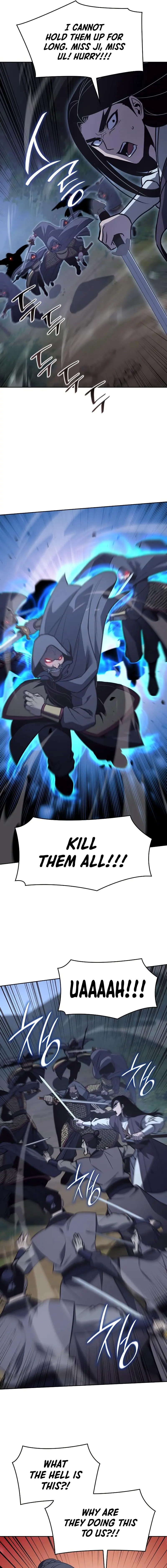 I Reincarnated As The Crazed Heir Ahabbb Chapter 89 - Page 13